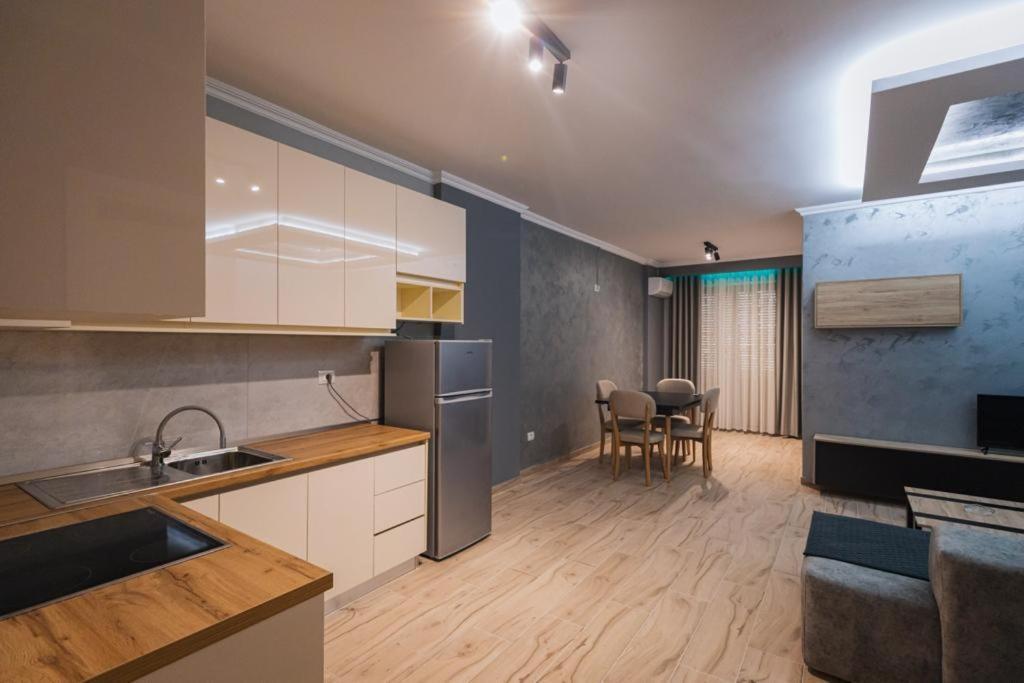 Holiday Apartment Vlorë 외부 사진