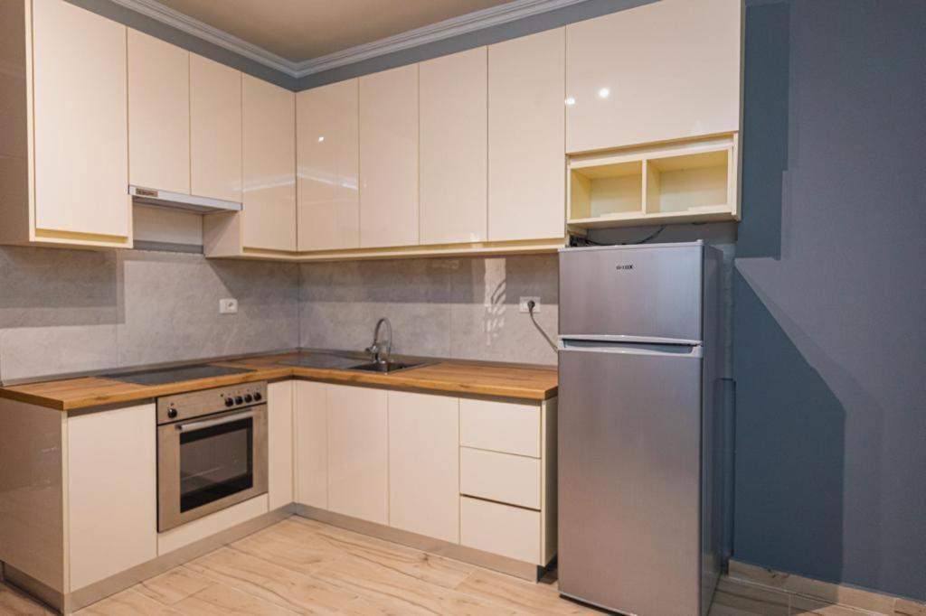 Holiday Apartment Vlorë 외부 사진
