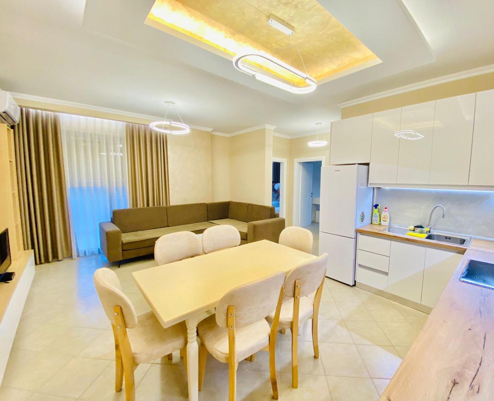 Holiday Apartment Vlorë 외부 사진