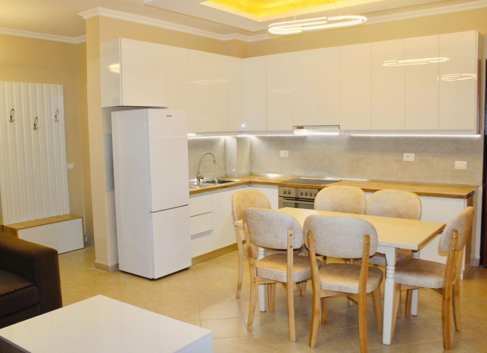 Holiday Apartment Vlorë 외부 사진