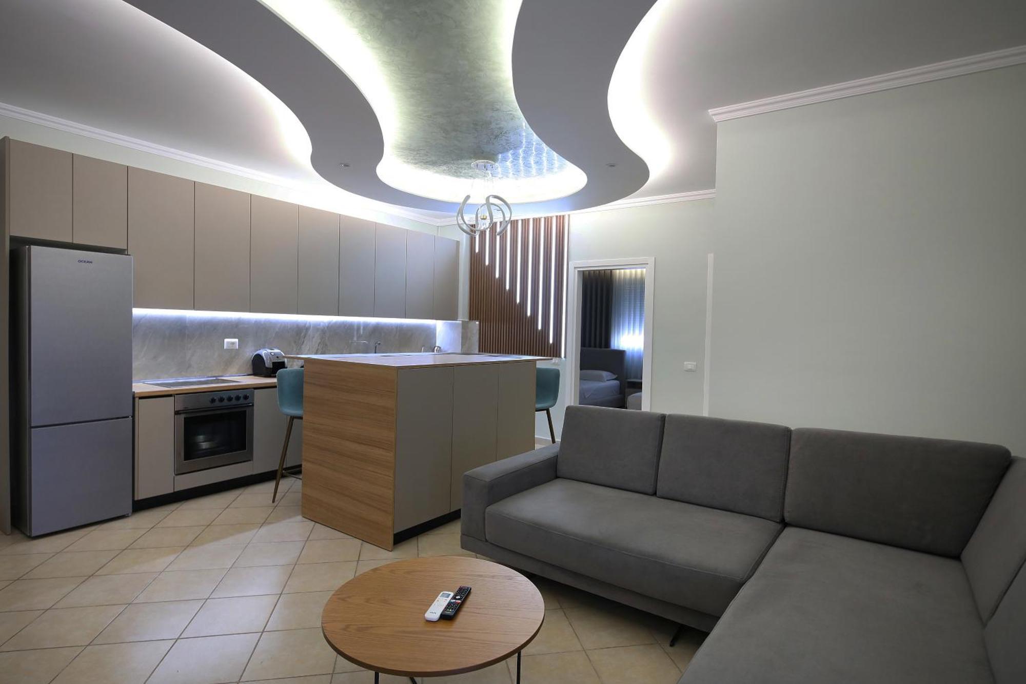 Holiday Apartment Vlorë 외부 사진