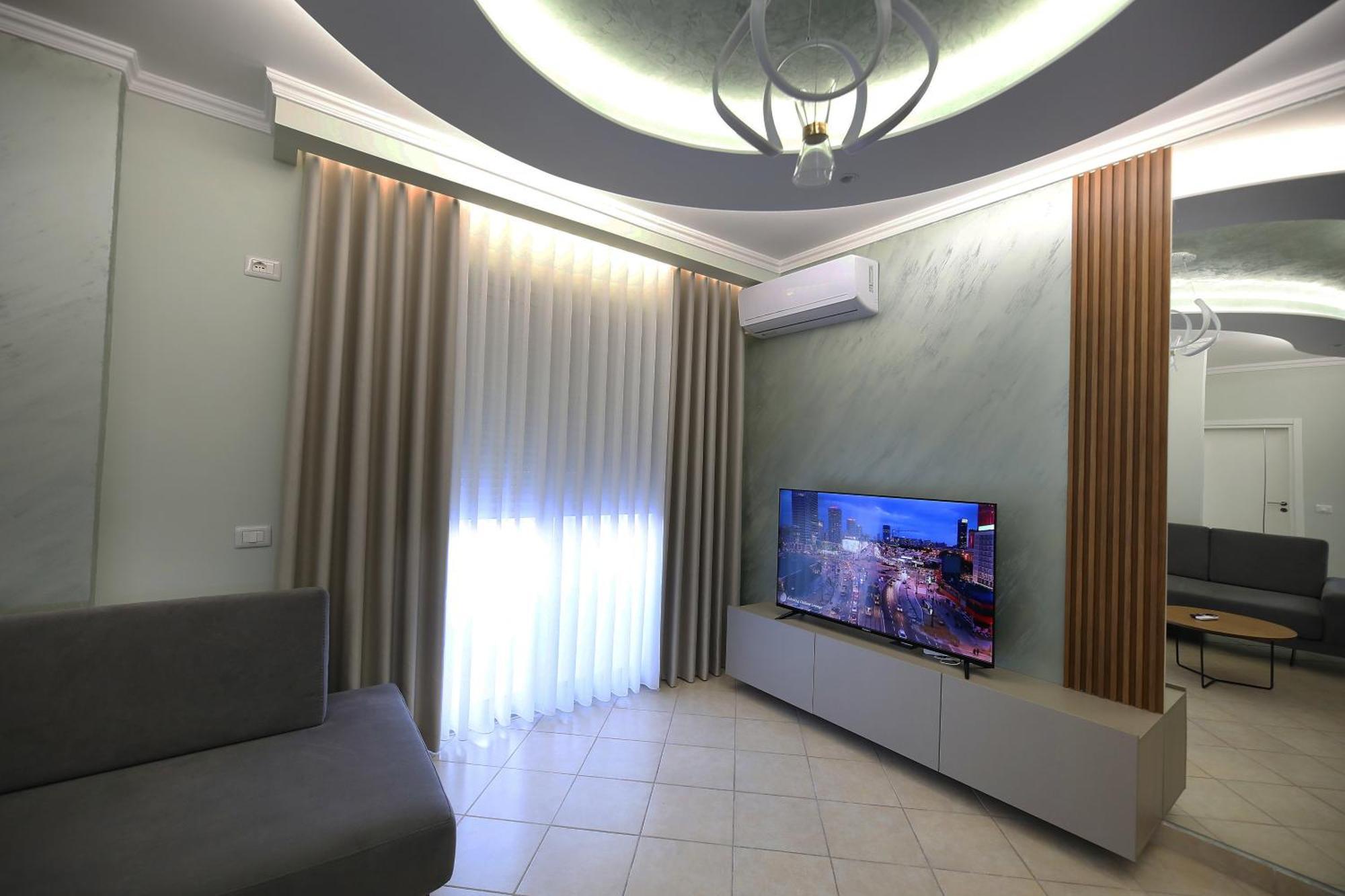 Holiday Apartment Vlorë 외부 사진