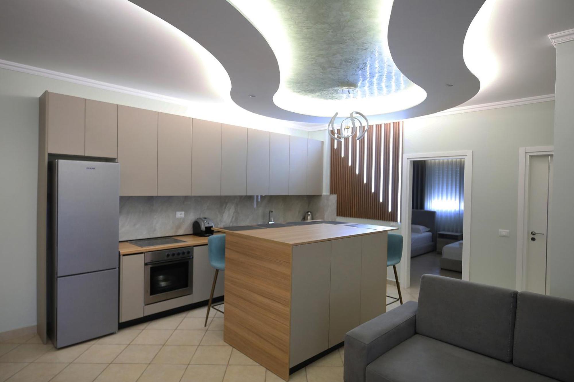 Holiday Apartment Vlorë 외부 사진