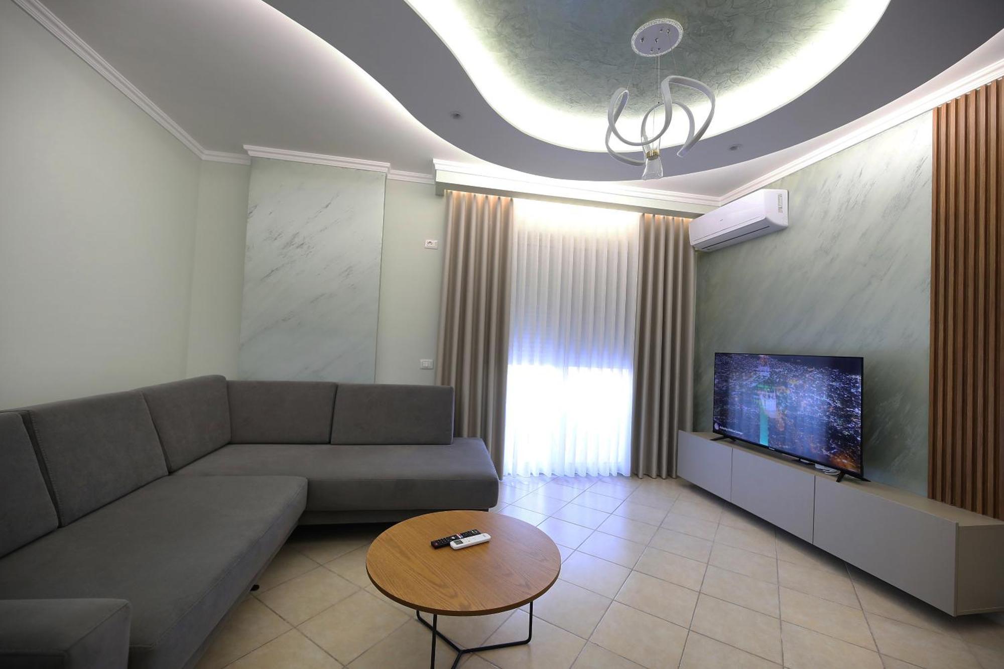 Holiday Apartment Vlorë 외부 사진