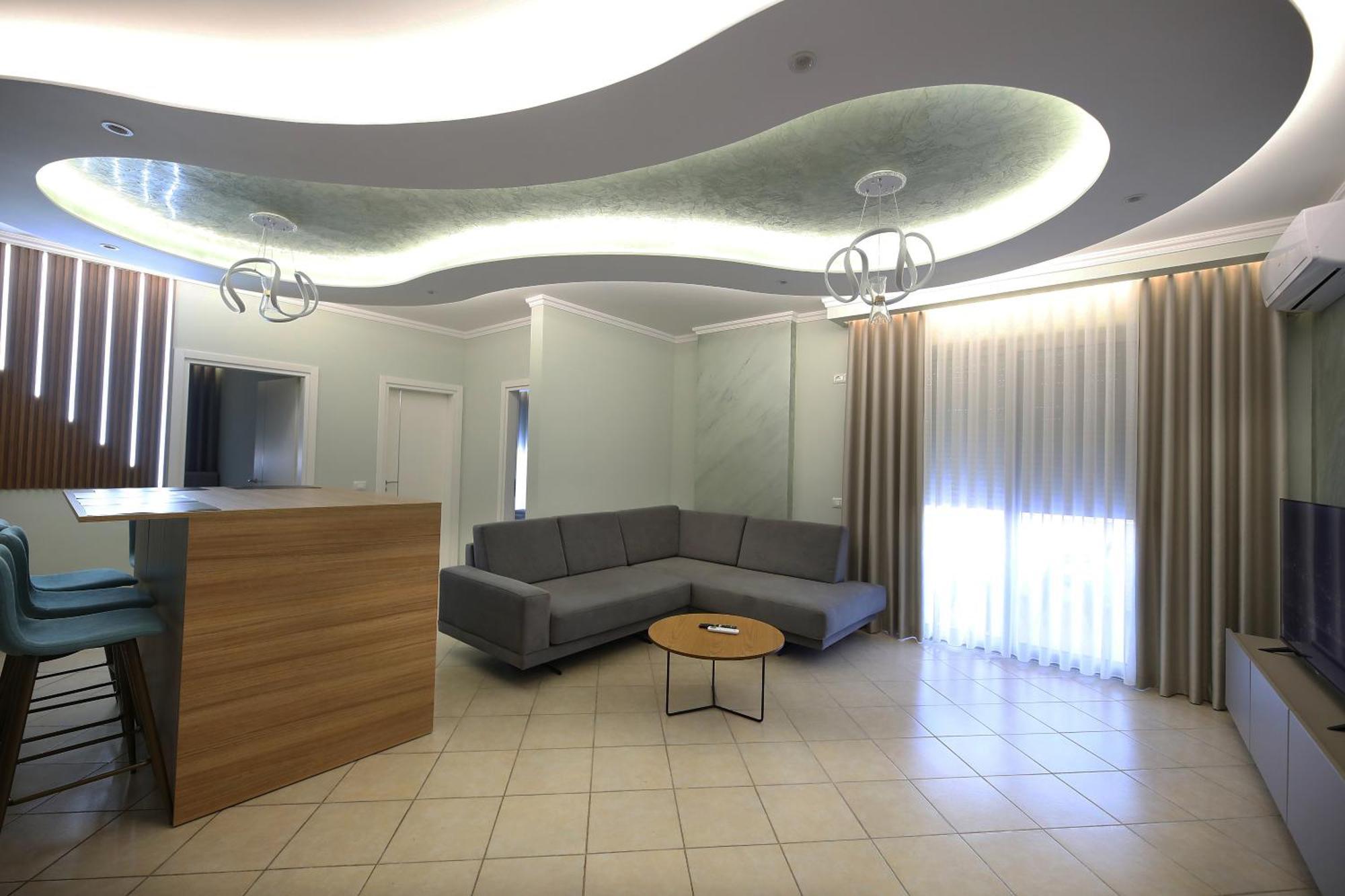 Holiday Apartment Vlorë 외부 사진