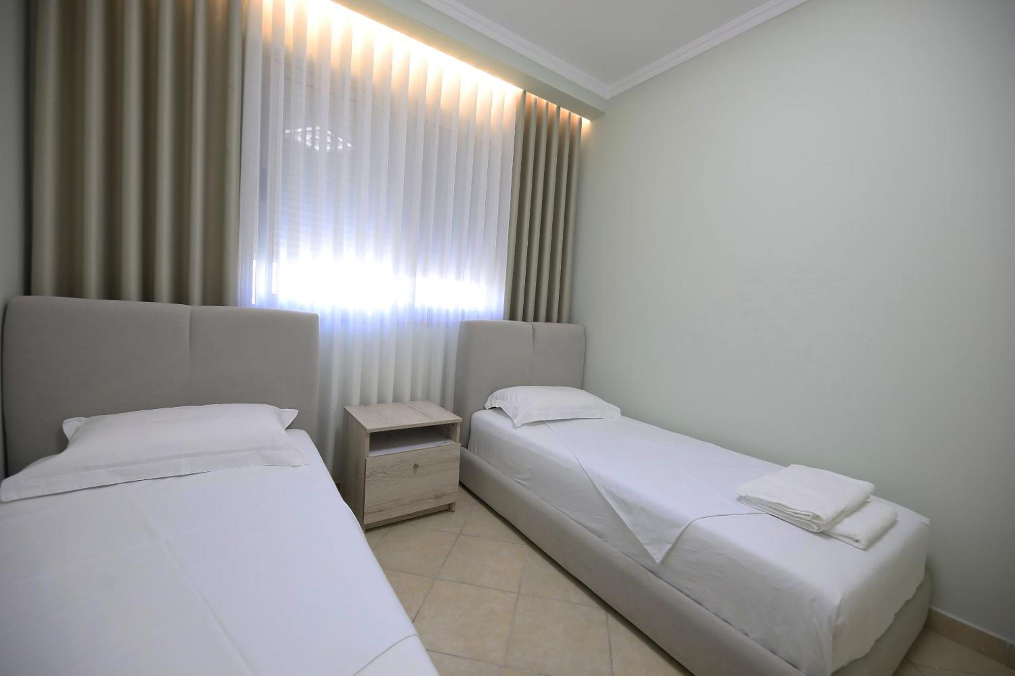 Holiday Apartment Vlorë 외부 사진
