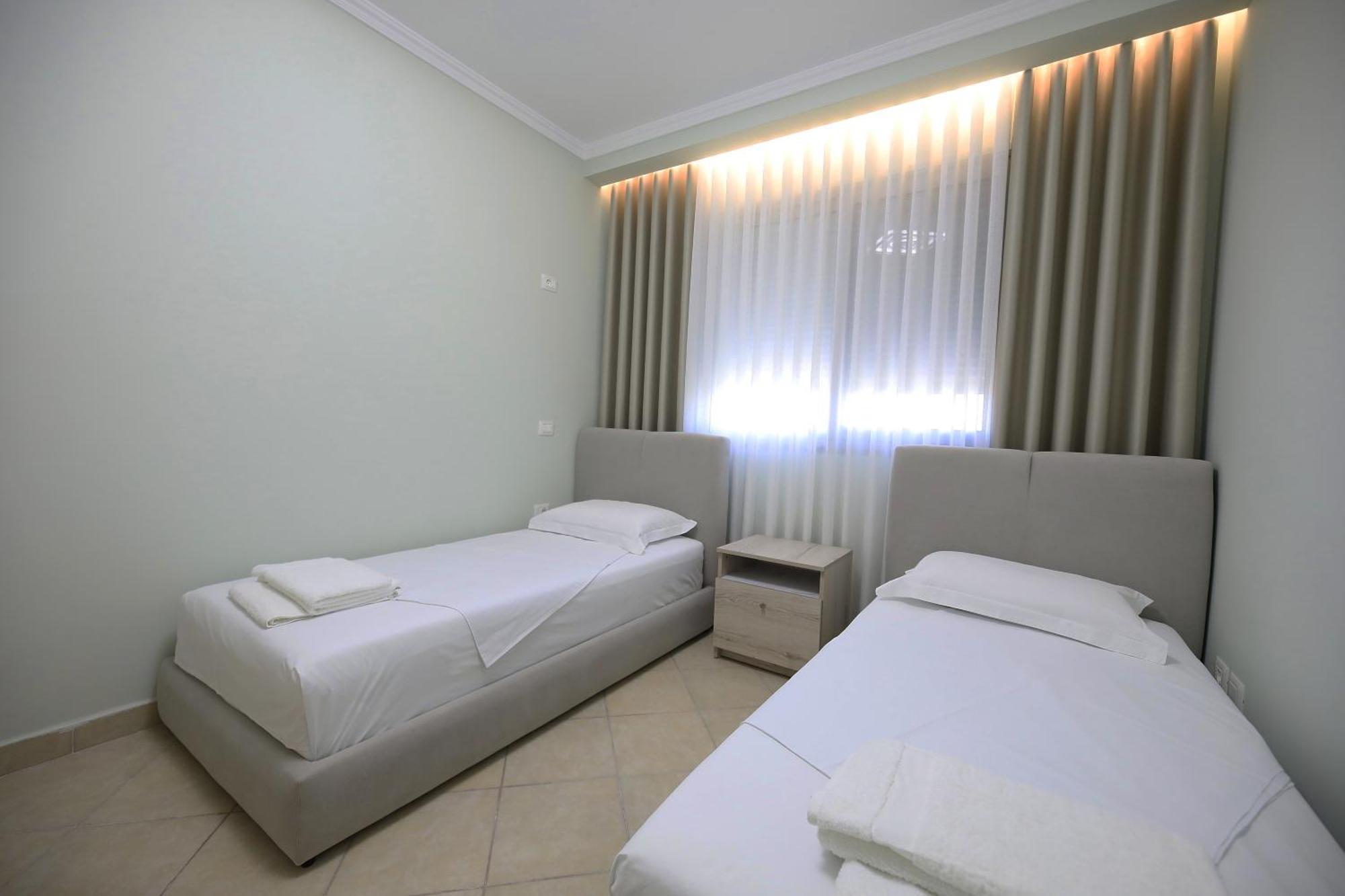 Holiday Apartment Vlorë 외부 사진