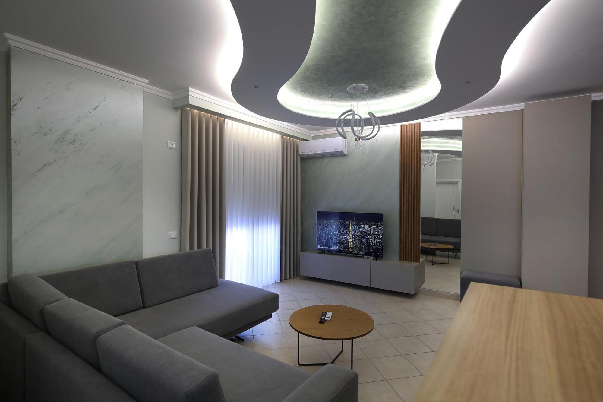 Holiday Apartment Vlorë 외부 사진