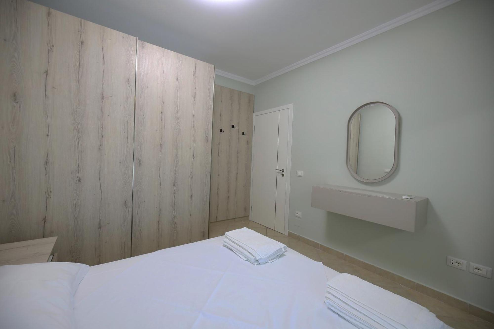 Holiday Apartment Vlorë 외부 사진