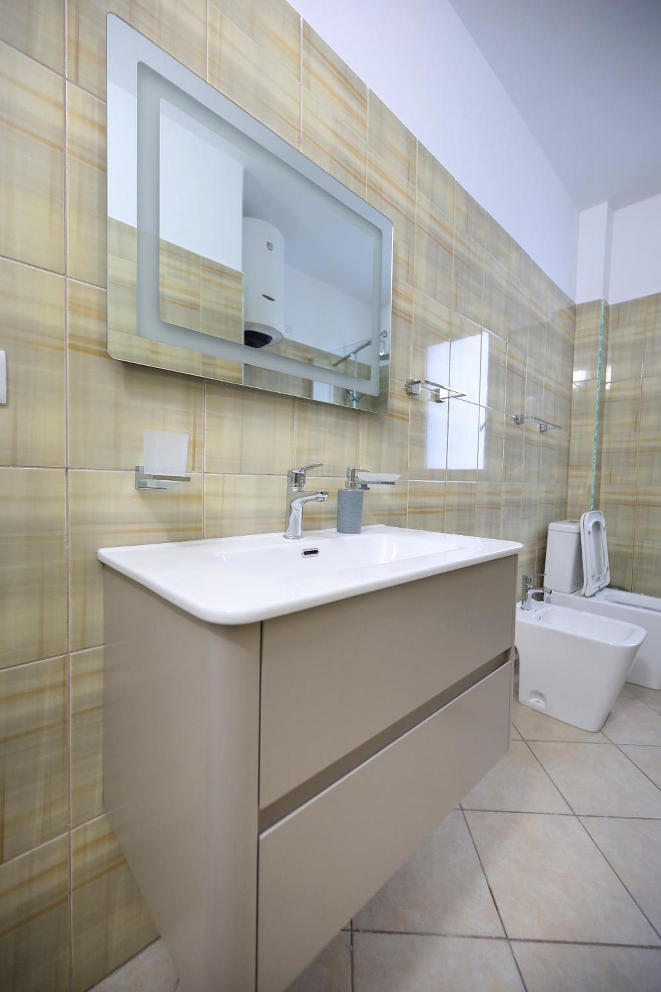Holiday Apartment Vlorë 외부 사진