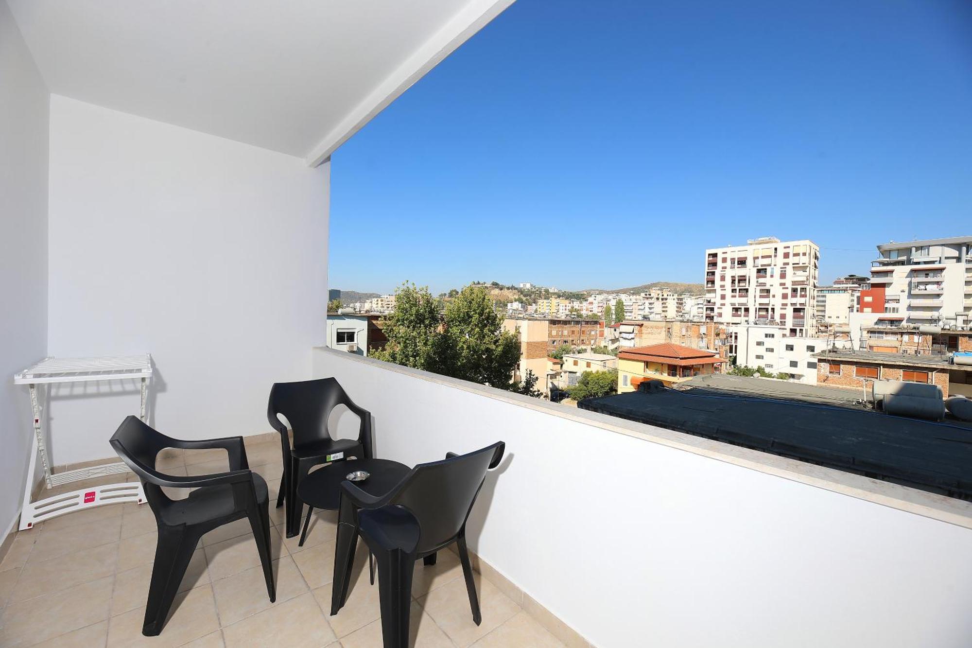 Holiday Apartment Vlorë 외부 사진